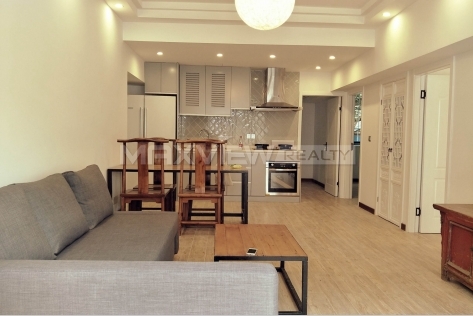 Shanghai old house rent in Changshu Road