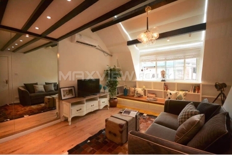 Shanghai old house rent in Changle Road