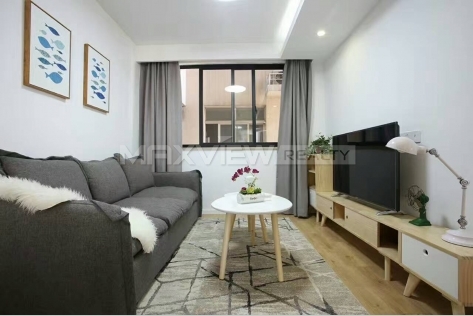 Shanghai apartment rent in Shiye Apartment