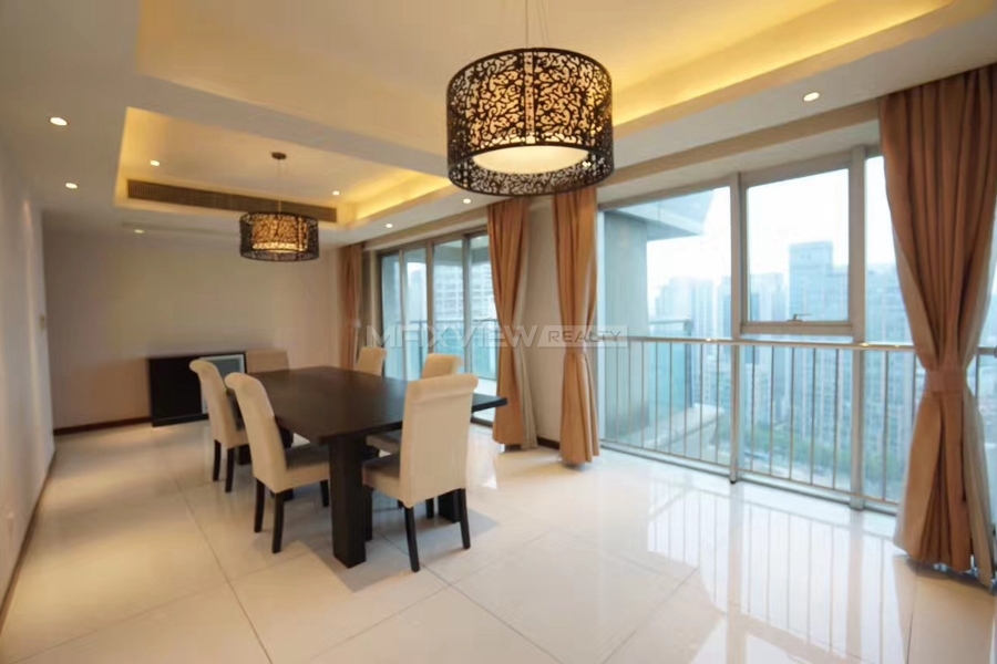 Apartment in Shanghai Crystal Pavilion &nbsp;4bedroom&nbsp;328sqm&nbsp;&yen;60,000&nbsp;SHR0129