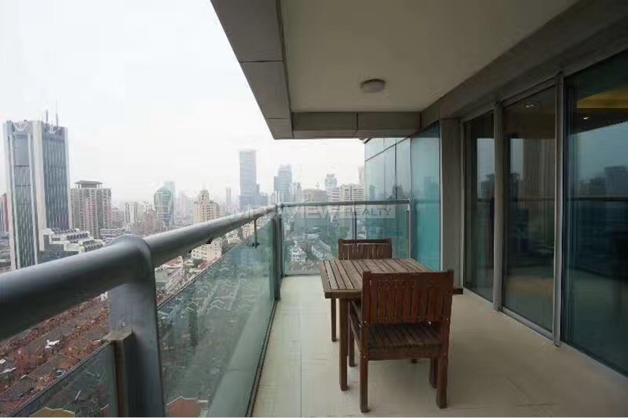Apartment in Shanghai Crystal Pavilion &nbsp;4bedroom&nbsp;328sqm&nbsp;&yen;60,000&nbsp;SHR0129