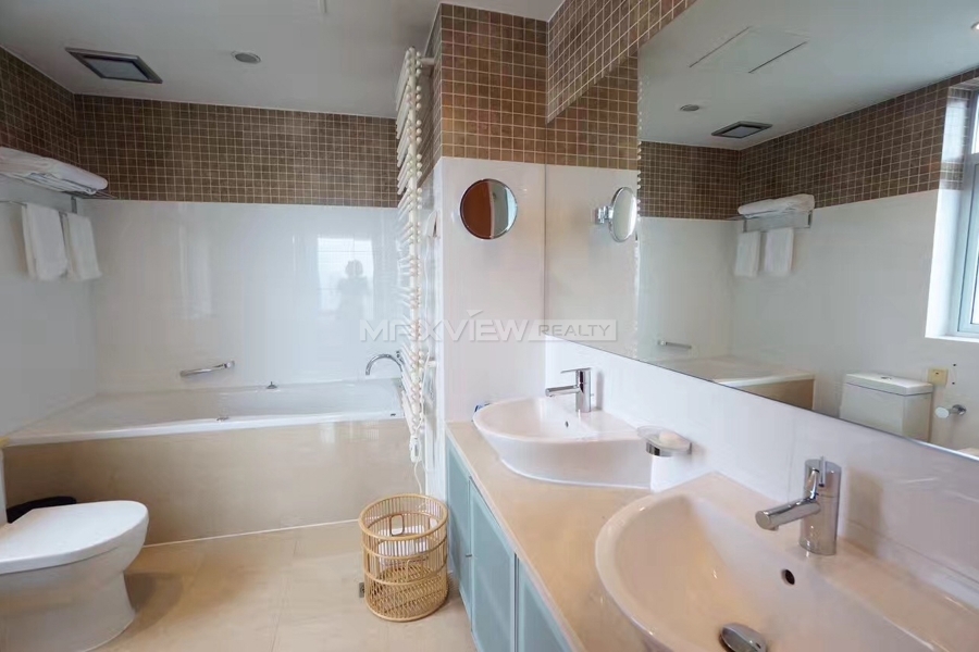 Apartment in Shanghai Crystal Pavilion &nbsp;4bedroom&nbsp;328sqm&nbsp;&yen;60,000&nbsp;SHR0129