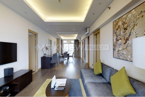 Apartment rental Shanghai Somerset Xu Hui