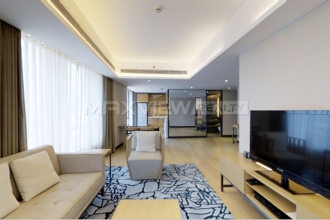 Shanghai apartment rent in Fraser Residence