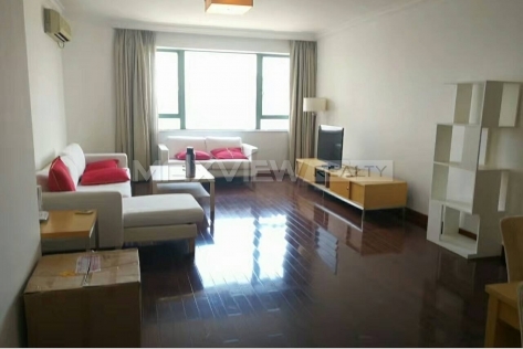 Apartment for rent in Shanghai Central Residences