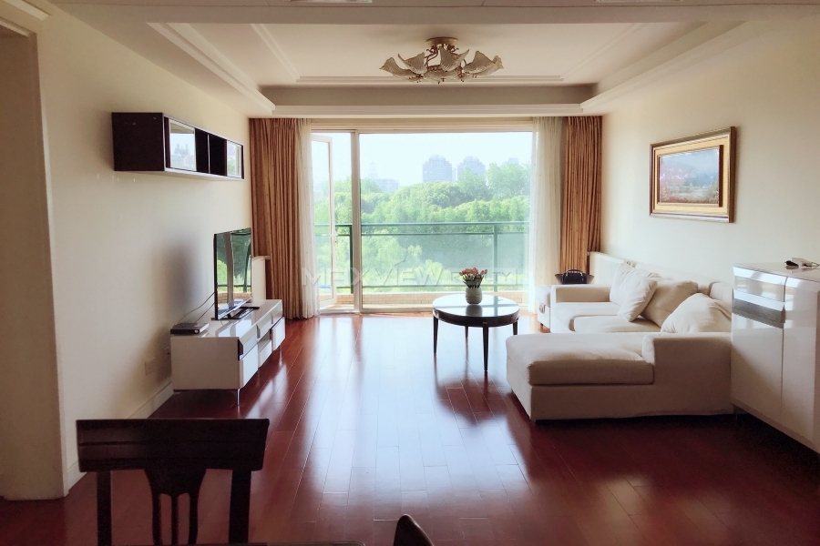 Yongjingtai 3bedroom 190sqm ¥26,000 SHR0252