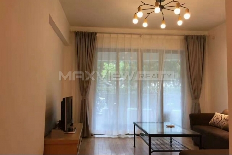 Apartment for rent in Shanghai One Park Avenue