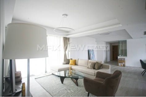 Apartment for rent in Shanghai Jing’an Four Seasons