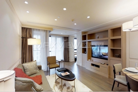 Apartment rental Shanghai Aroma Garden Serviced Suites