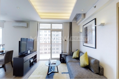 Apartment rental Shanghai Somerset Xu Hui