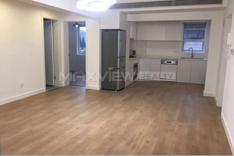 Shanghai property in Changle Road
