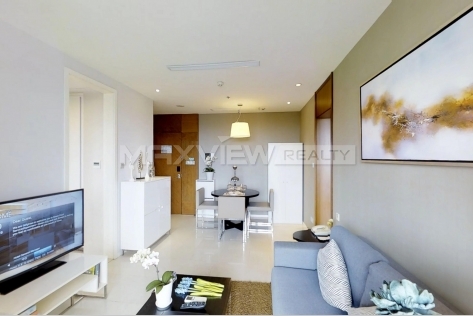 Green Court Serviced Apartment 1bedroom 80sqm ¥25,000