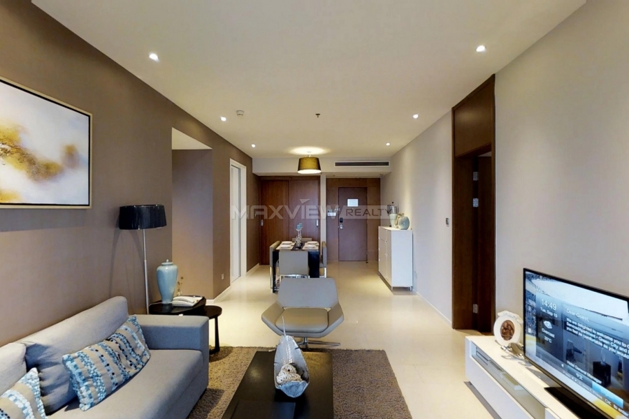 Green Court Serviced Apartment 2bedroom 160sqm ¥35,000 GCG0003