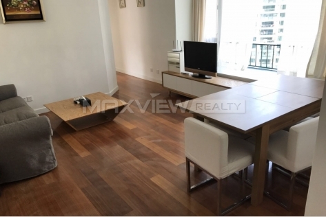 Shanghai apartment rent Oriental Manhattan