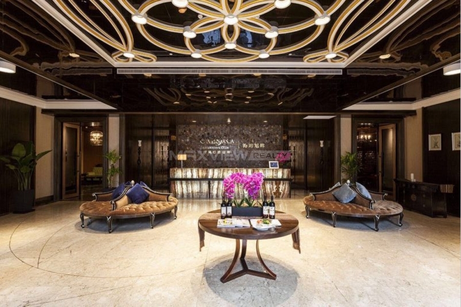 Cresasia Residence Xuhui 海珀旭辉徐汇