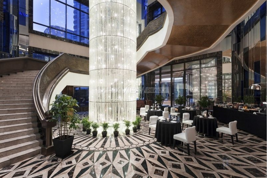 Cresasia Residence Xuhui 海珀旭辉徐汇