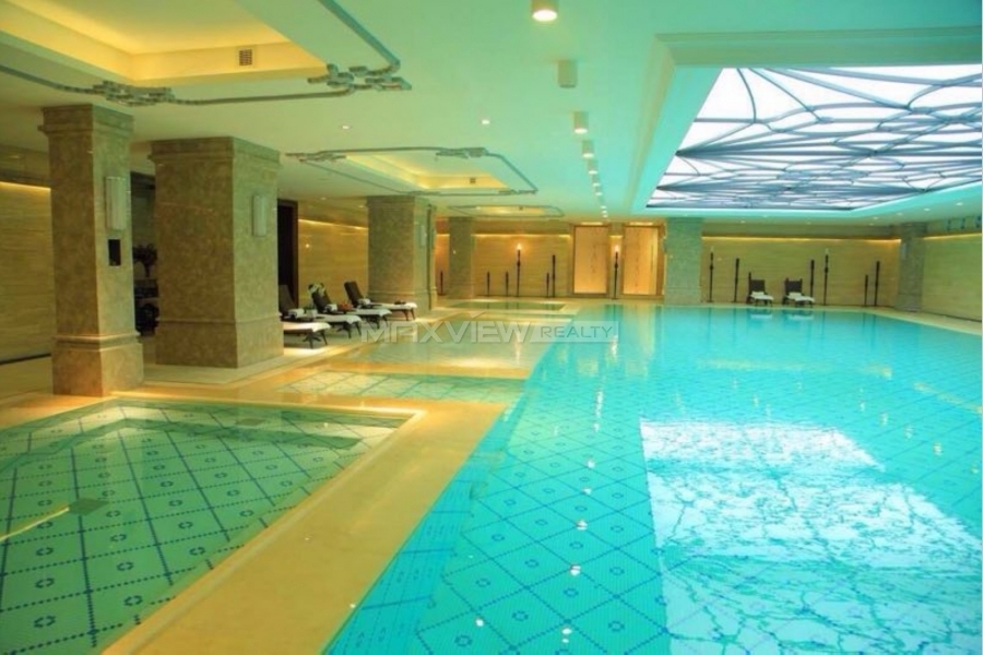 Cresasia Residence Xuhui 海珀旭辉徐汇