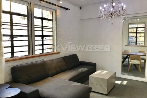 Old Apartment on Changshu Road
