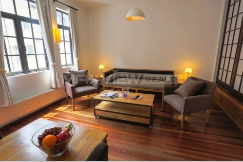 Old Apartment on Shanxi South Road