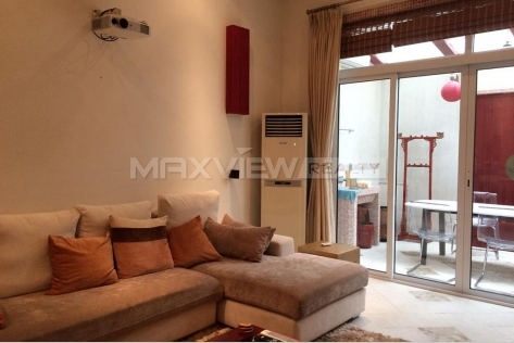 Shanghai house rent on Huaihai Middle Road