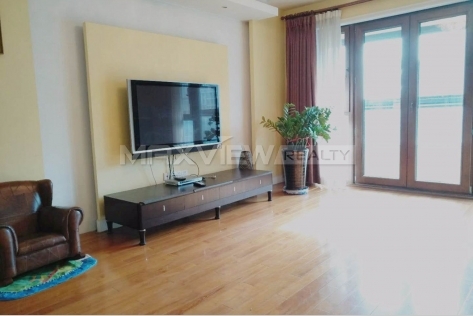 Shanghai Apartment in Gubei International Garden