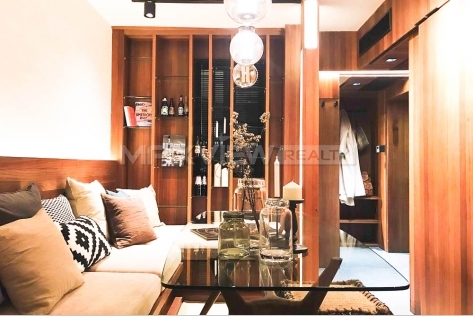 Old Apartment On Wuxing Road