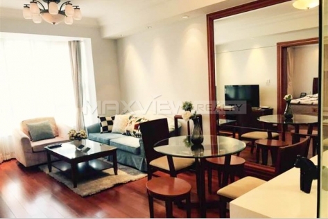 Xuhui Garden Service Apartments