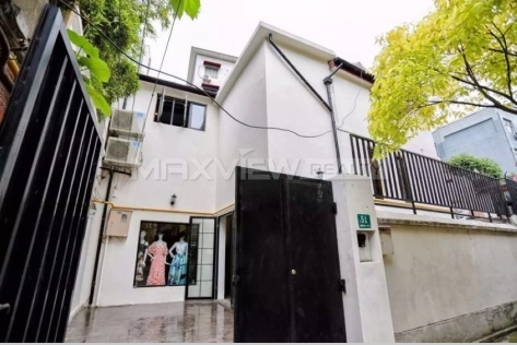 Old Garden House on Jianguo M Rd