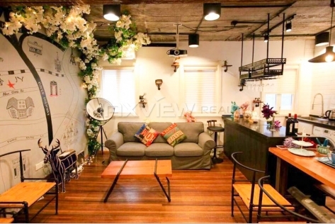 Old Garden House On Nanchang Road