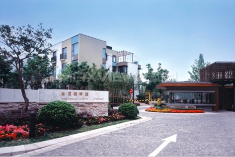 Westwood Green Villa 西郊·林茵湖畔