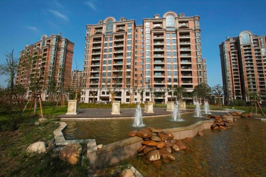 Lanson Place Jin Qiao Residence 逸兰金桥服务式公寓
