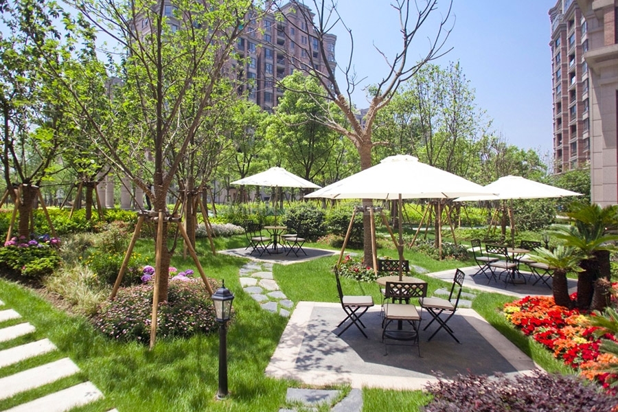 Lanson Place Jin Qiao Residence 逸兰金桥服务式公寓