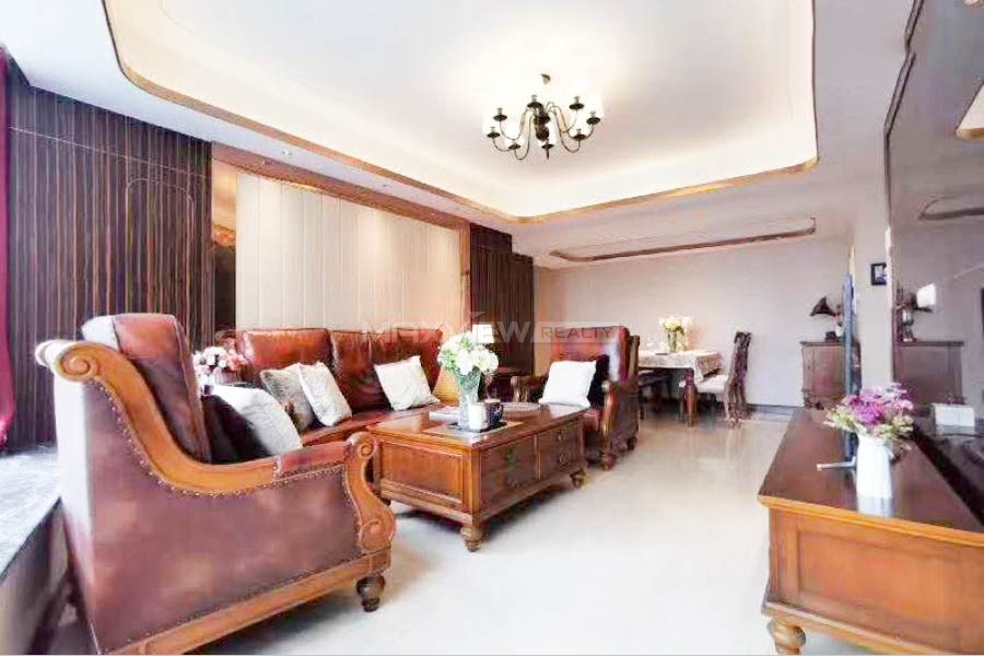 Zhongbang Aigemei International Apartment 2bedroom 140sqm ¥26,000 PRS3161