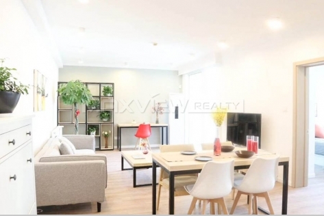 Apartment On Nanjing West  Road