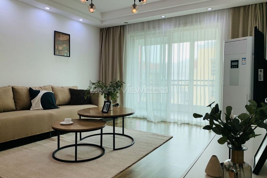 Hongqiao Garden 2bedroom 115sqm ¥18,000 PRS3406