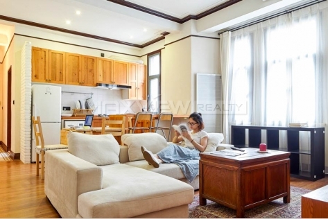Old Apartment On Yandang  Road