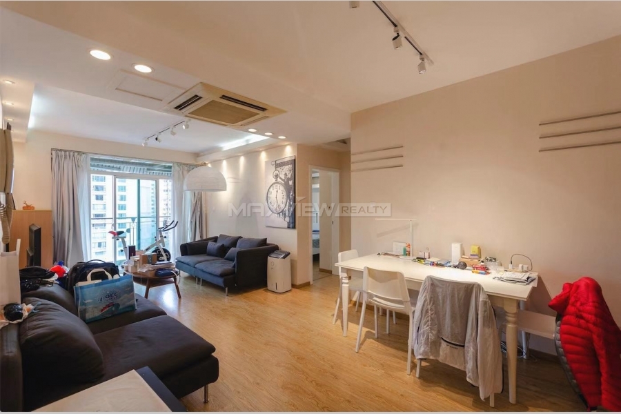 Oriental Manhattan 2bedroom 103sqm ¥15,500 PRS6190