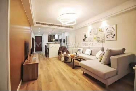 Old Apartment On Gaoan Road