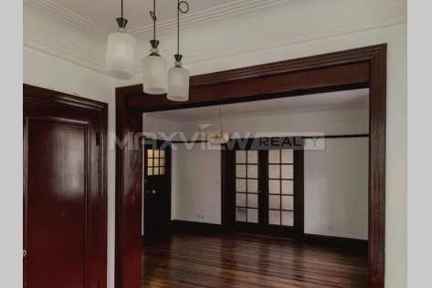 Old Apartment On Shanxi South Road