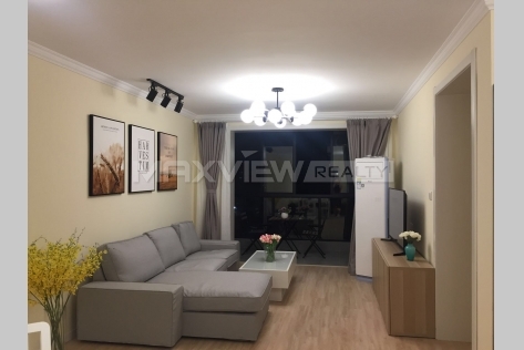 Sanhe Garden apartment for rent with floor heating
