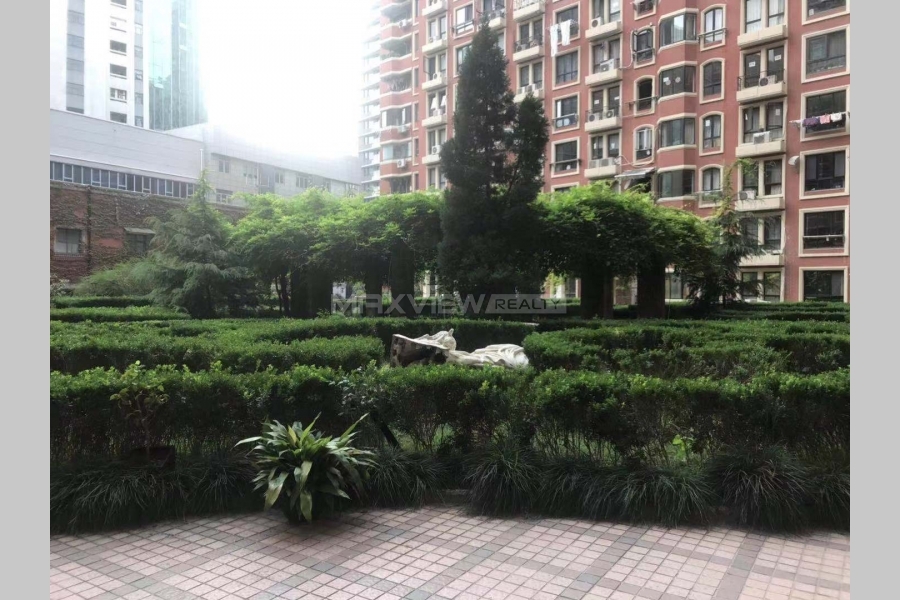 Wutong Garden