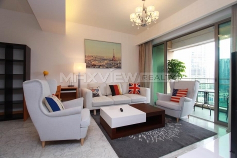 Jing’an Four Seasons 2br 112sqm in Downtown