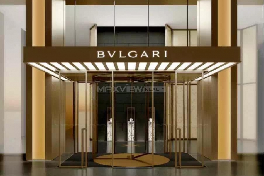 BVLGARI Serviced Apartment