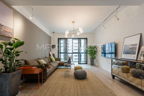 La Cite Xujiahui 3br 140sqm in Xujiahui