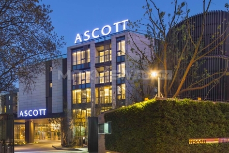 Ascott Hengshan 雅诗阁衡山路