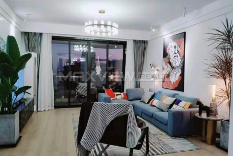 Haiyue Garden 3br 155sqm in Downtown