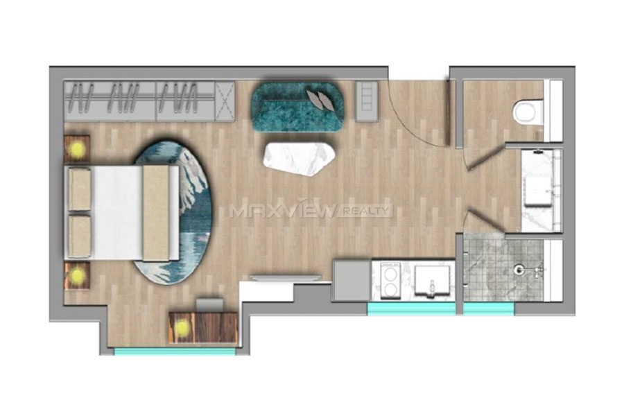 KYMS Living Apartment