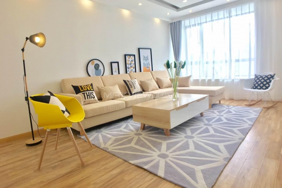 Yongye Apartment 3bedroom 160sqm ¥26,600 SHA17512
