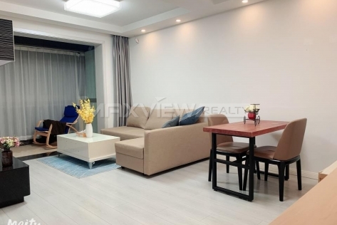 Grand Riverside Garden 1br 75sqm in Downtown