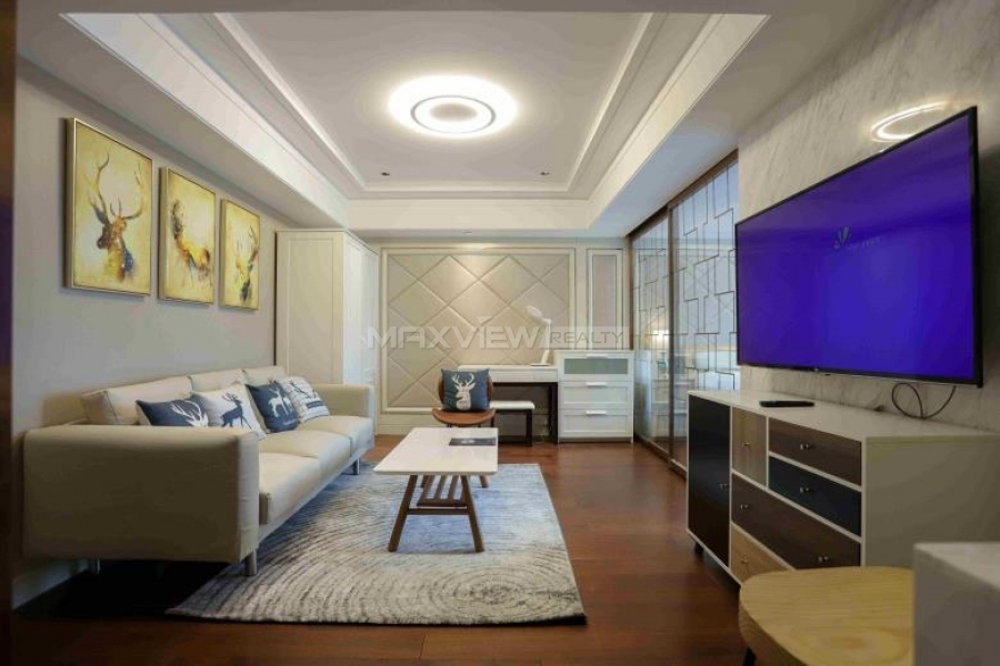Zhongbang Aimei International Apartment 1bedroom 62sqm ¥16,600 SHA17583